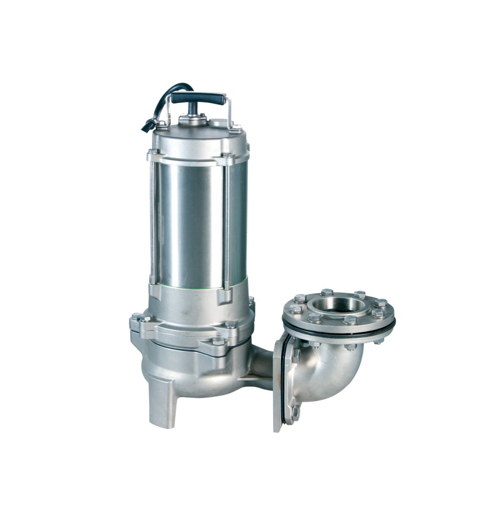 Submersible Sewage Pump | Stainless Steel | FVN Series – Madriaga